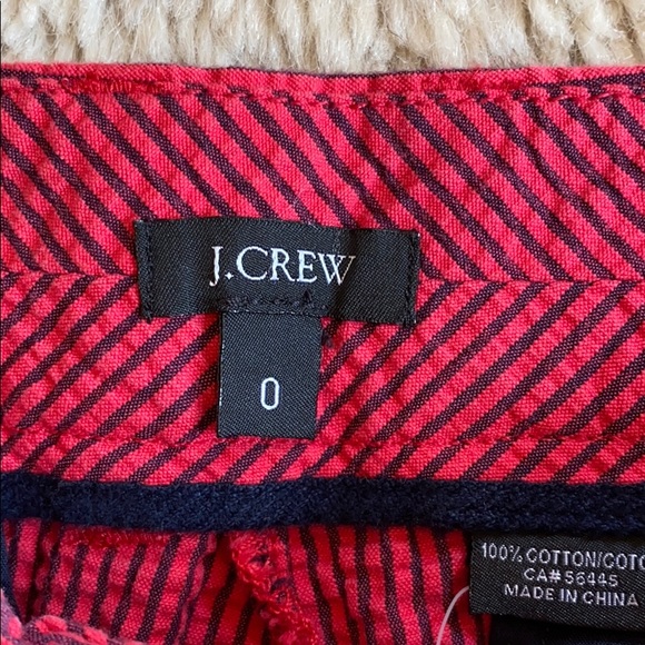 J. Crew Cotton Bermuda Shorts - Picture 2 of 7